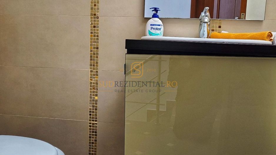 Apartament 3 camere tip duplex – 110 mp utili, mobilat și utilat - Poză 14