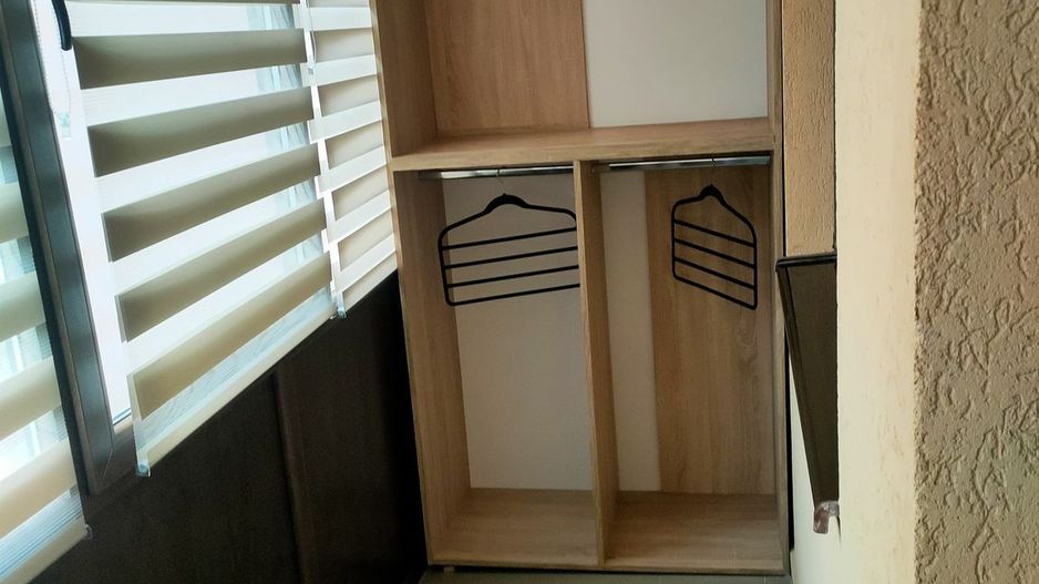 Apartament 3 camere, terasă, balcon închis, parcare - Poză 11