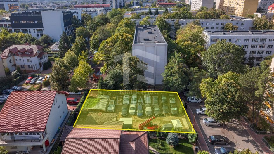 Titan Pallady Metrou 1 Decembrie teren cu utilitati - Poză 4