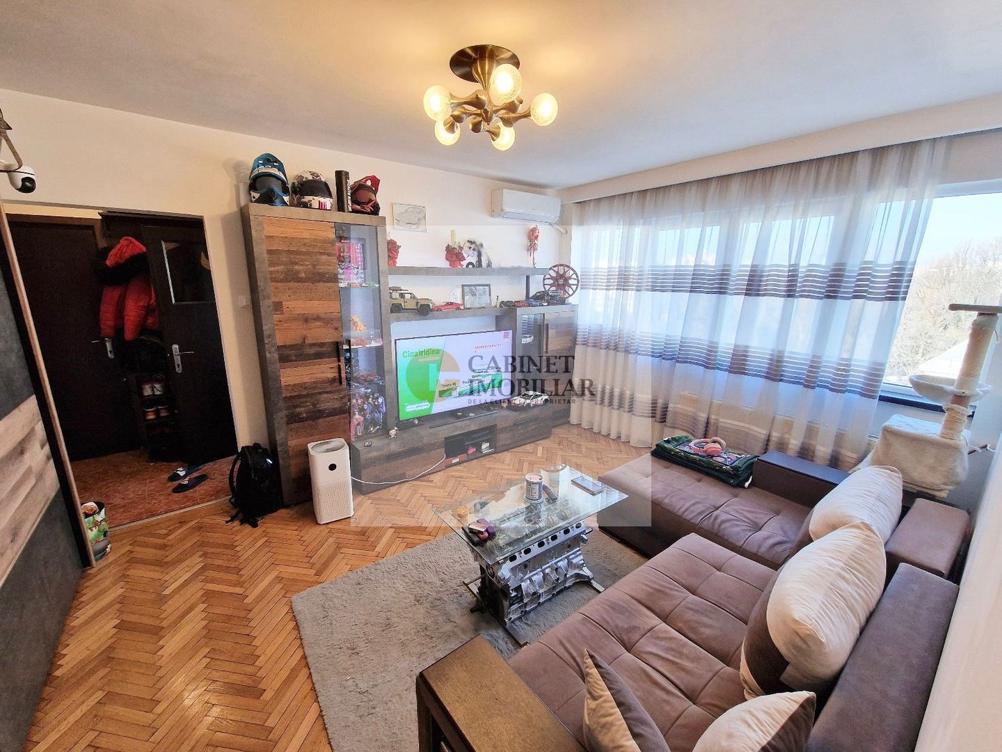 2 camere | Bulevard Regina Elisabeta  | Pretabil locuinta sau AIRBNB - Poză 2