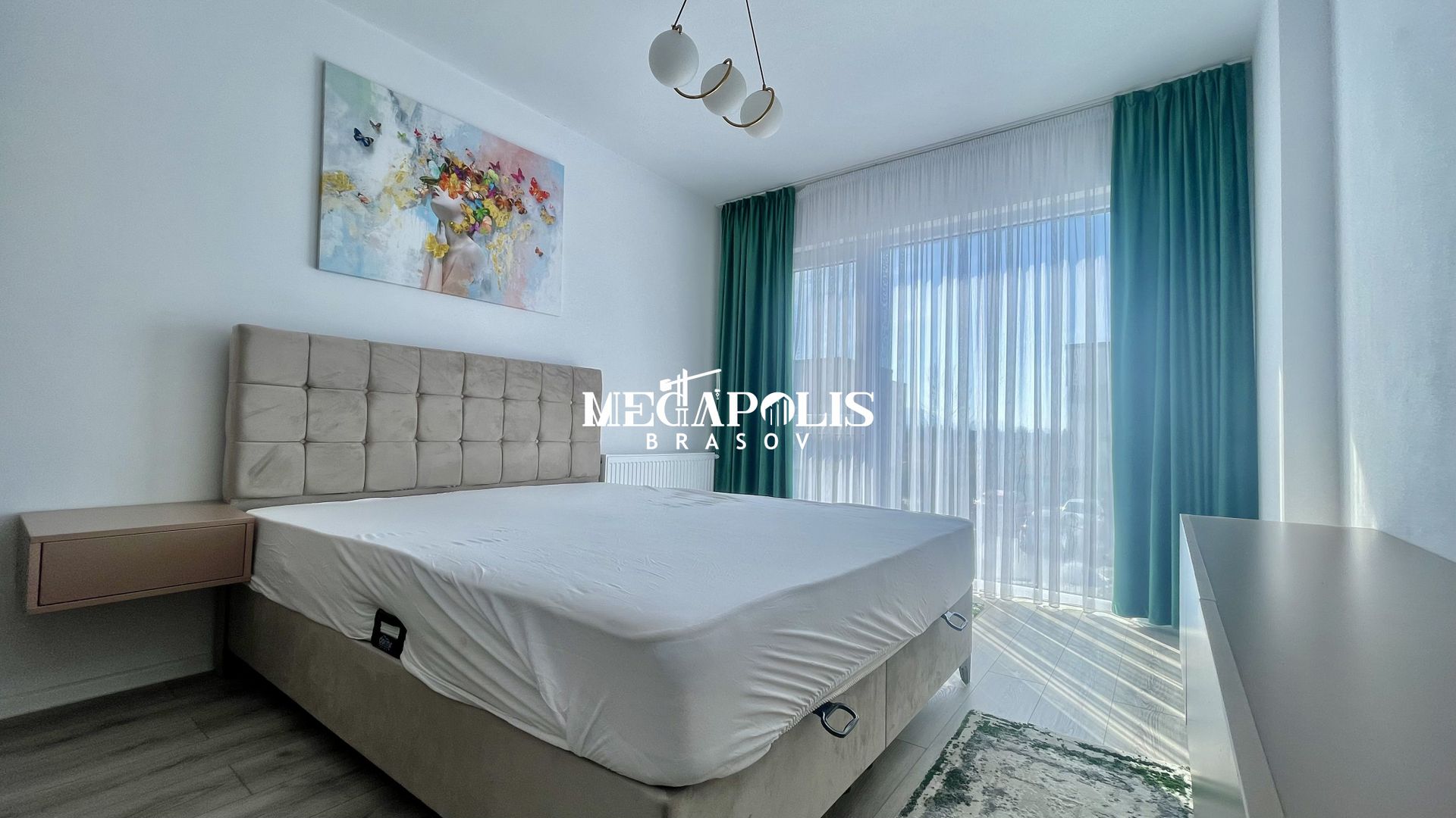 Triplex 3 camere | PET FRIENDLY | Complex Rezidențial nou și modern - Poză 6