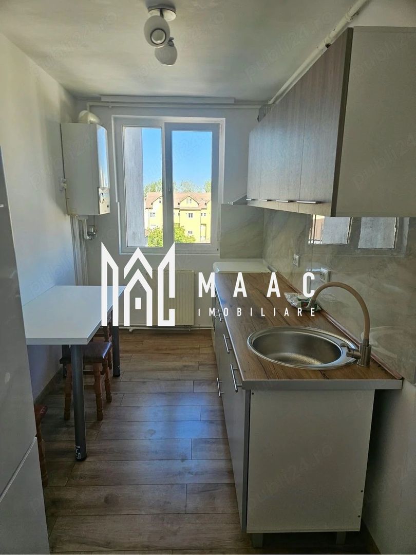 Apartament 2 camere de închiriat | Sibiu | Hipodrom 3 | 50 mp - Poză 1