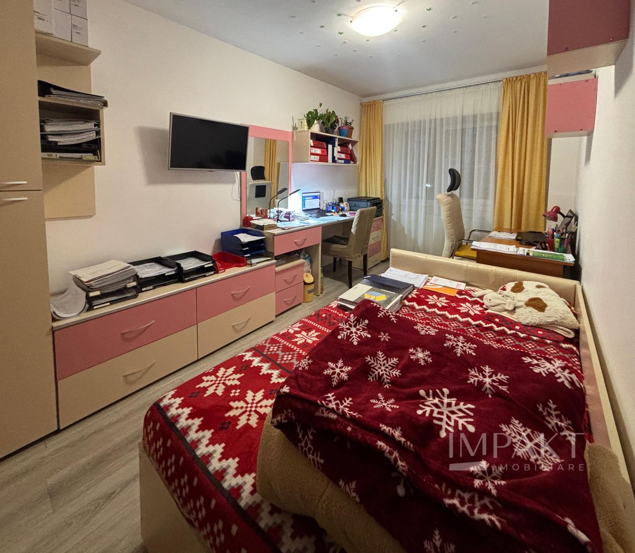 Spațiu cât o casă - 110mp - Apartament cu 4 dormitoare - Poză 14