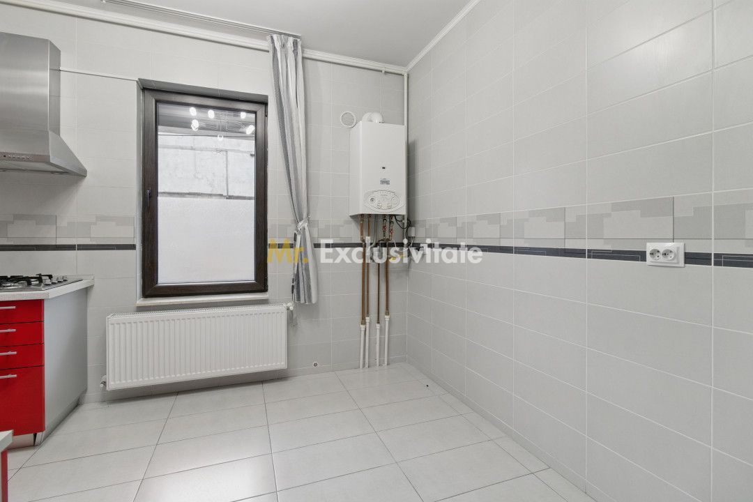 Colț de liniște cu aer urban – Apartament cu 2 camere - Poză 8