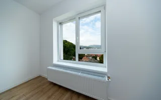 Penthouse 4 camere, 2 terase, panoramă munți și Tâmpa - Poză 18