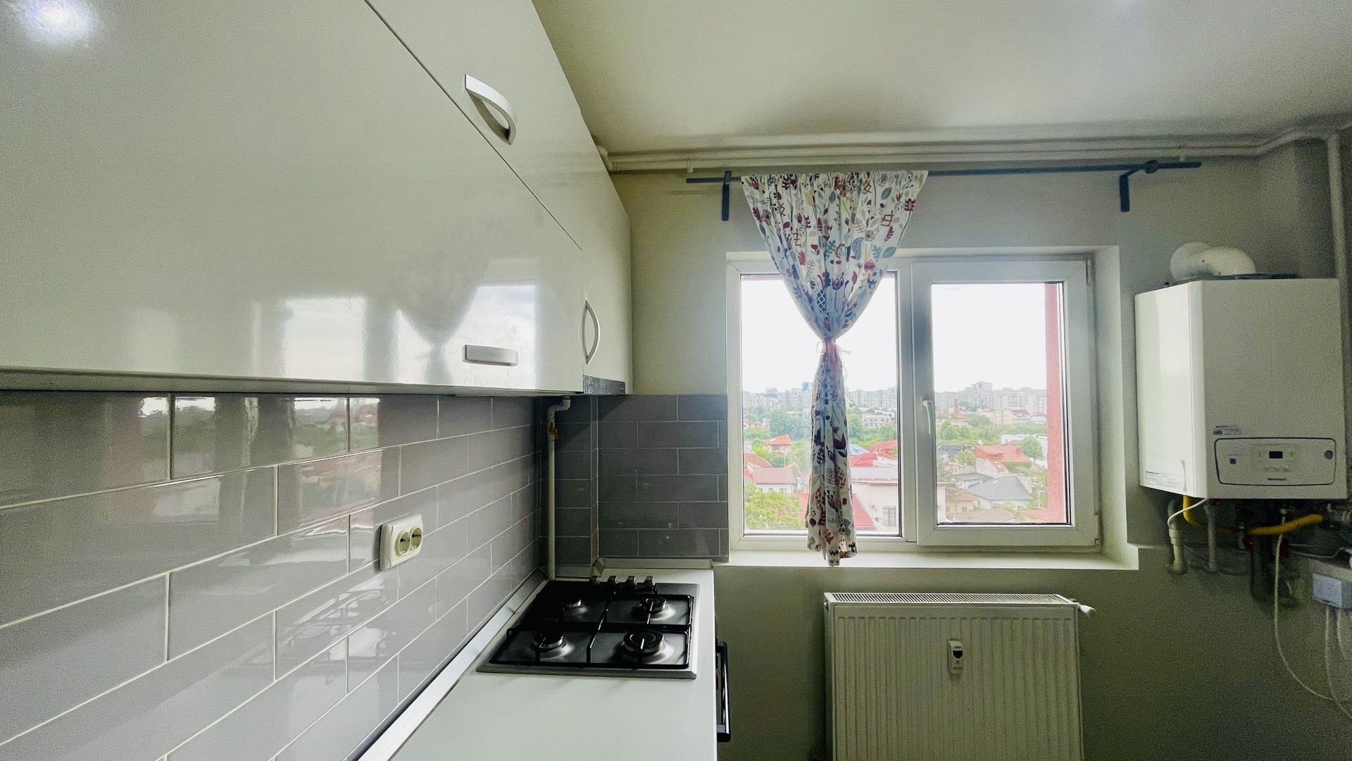 3 Camere| Turda | Averescu | Mihalache 1983 | Centrala 2 bai - Poză 21