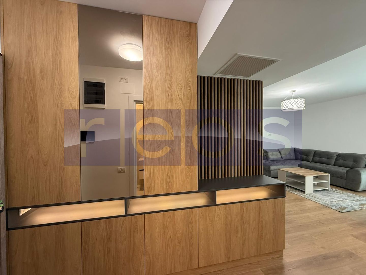 INCHIRIERE 3 CAMERE | LUX | MOBILAT SI UTILAT COMPLET | LOC PARCARE - Poză 6