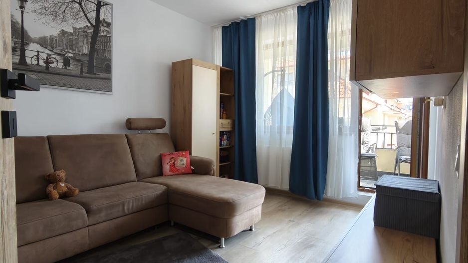 Apartament 2 camere mobilat si utilat modern str, N Labis - Poză 10
