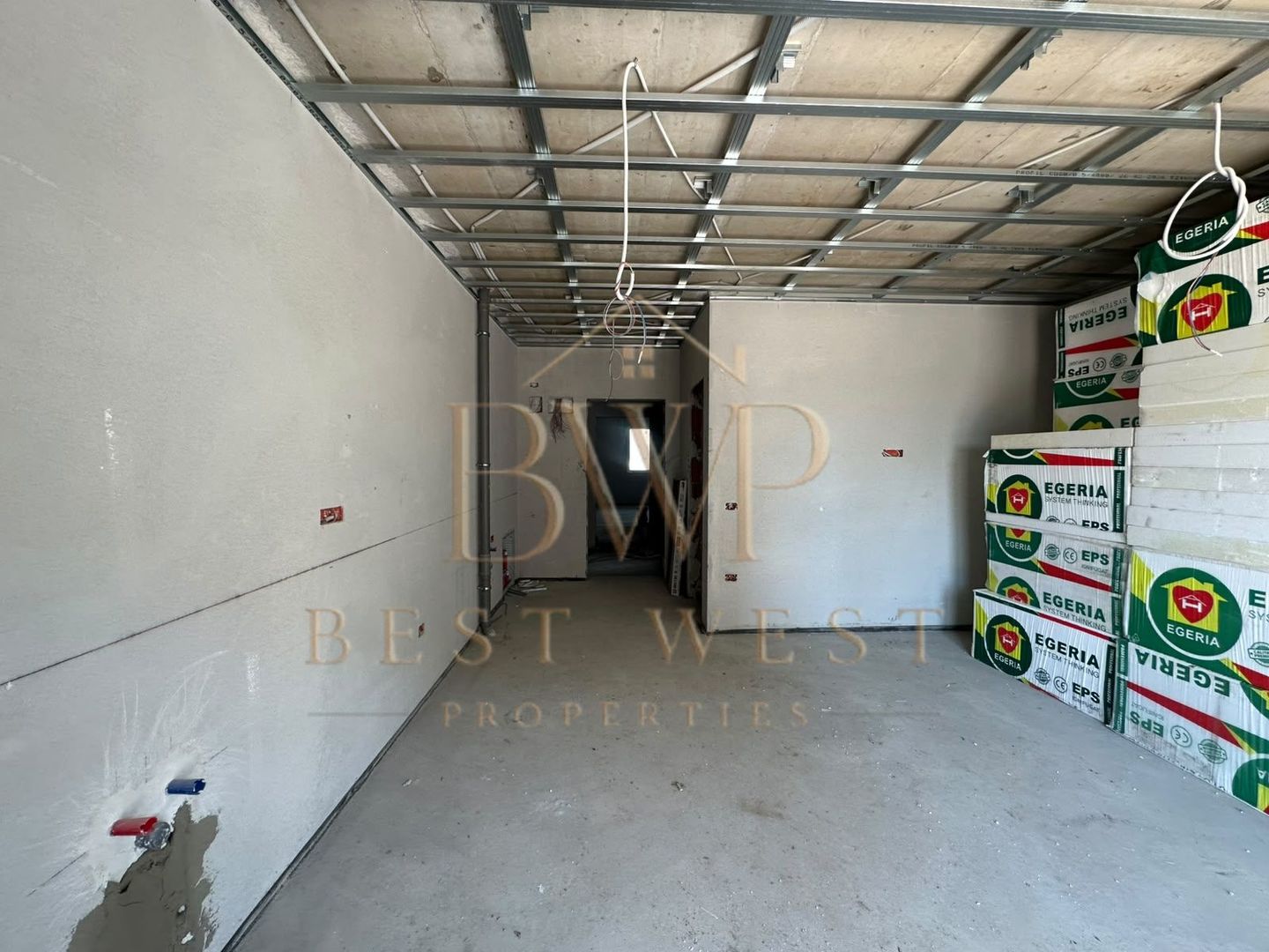 Apartament 1 camera, tip studio, etaj 1, Giroc - Poză 4
