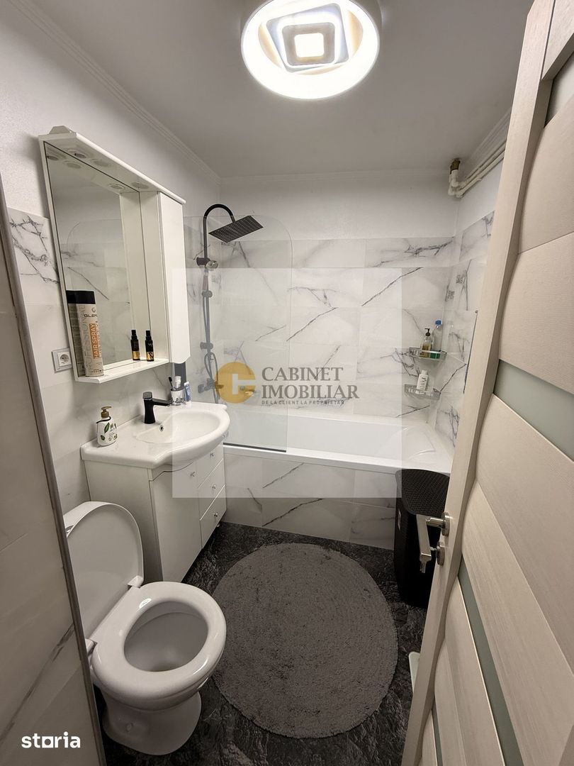 2 Camere-60MP | Decomandat | Credit | Centrala | Metrou Gorjului-8min - Poză 5