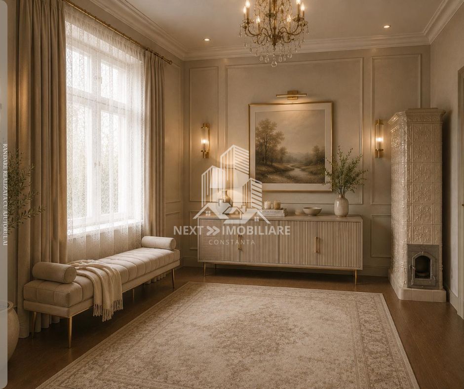 Casa de epoca renovabila in zona ICIL, Constanta - Poză 20