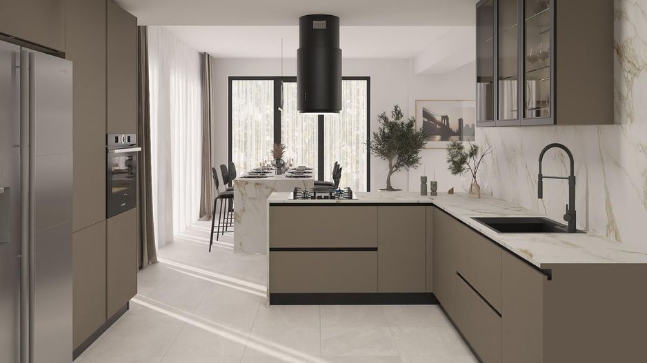 Vilă Spațioasă în Băneasa Residential Park – Lux, Confort și Siguranță în Nord - Poză 7