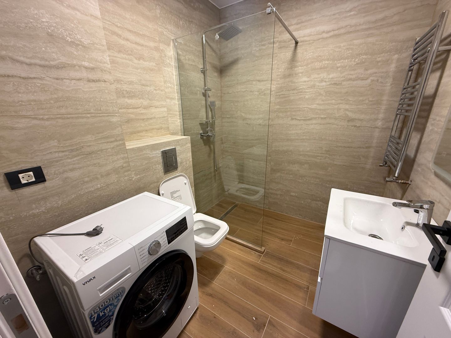 AP. 2 CAMERE- FUNDENI, PRIMA INCHIRIERE, PET-FRIENDLY, LOC PARCARE - Poză 11