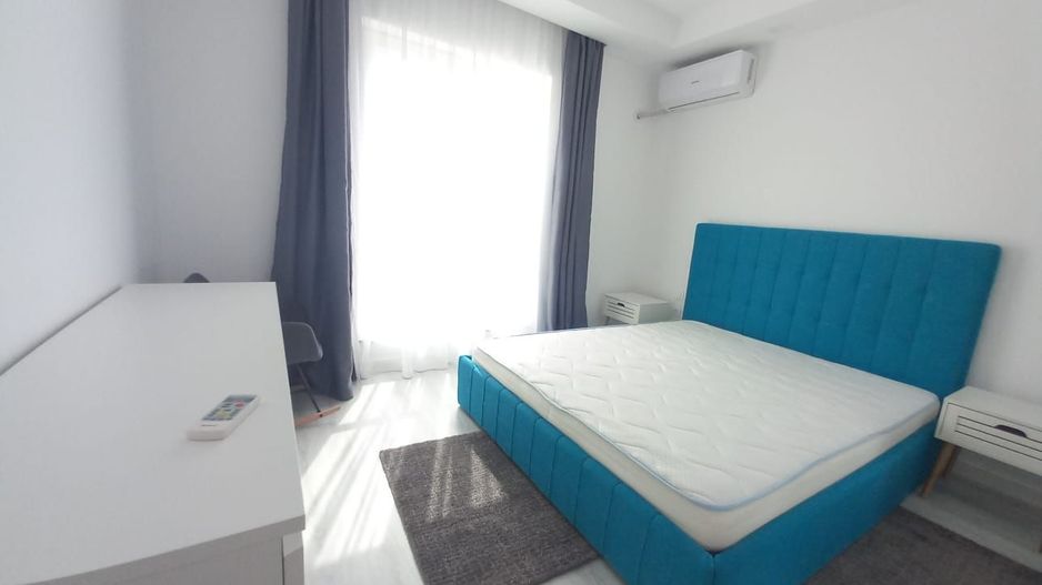 Apartament 3 camere Ansamblul Rezidential Cosmopolis - Poză 6