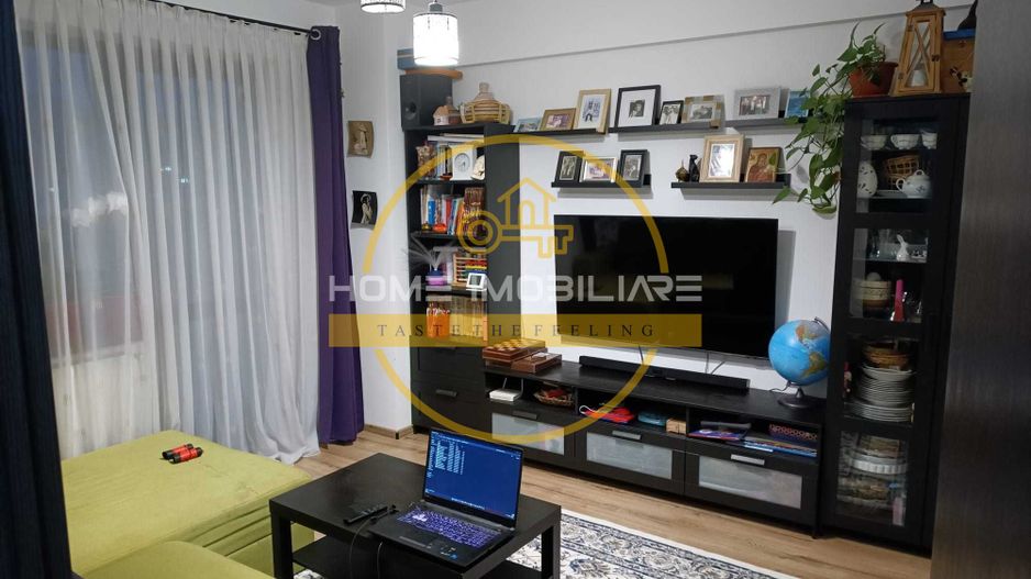 Apartament 2 camere, DECOMANDAT, LOC DE PARCARE, Lidl Bucium - Poză 1