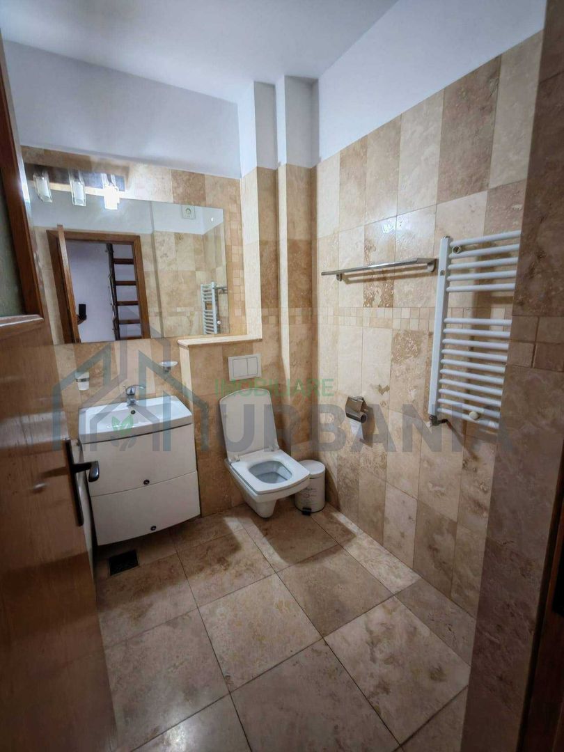 Se închiriază apartament 3 camere plus mansardă în Părcurari, Iași - Poză 7