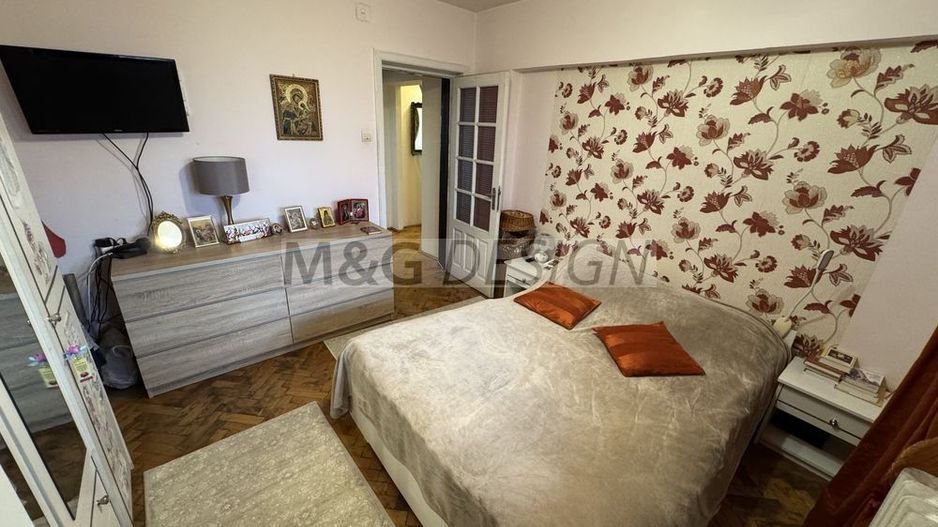 3 camere decomandat spatios Simion Barnutiu - Poză 8