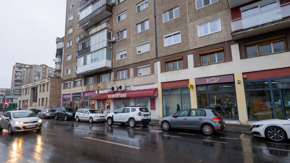 Locuință ideală pentru familie la Etajul 1, zona Podgoria - Poză 1