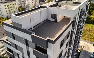 Penthouse Duplex 3 Camere cu Terasă de 65 mp | New Colentina Residence - Poză 3