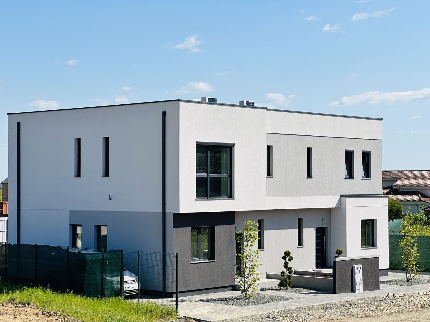 Design Ultramodern | Pompa de caldura | 131 mp, 4 bai | Langa Padure - Poză 33