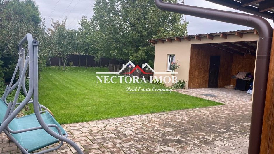 NECTORA IMOB-Casa P+M, 180 mp utili + terasa + Teren 780 mp, Episcopia - Poză 16