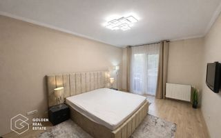 Apartament superb, BERMO, 2 camere, etaj 1, totul nou, centrala proprie, balcon - Poză 12
