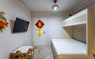 Chirie, apartament, 3 camere, str. Bogdan Voievod, Râșcani - Poză 12