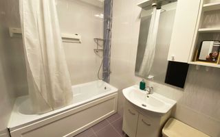 2 camere, mobilat modern, bloc nou, balcon,  parcare, Gheorgheni - Poză 5