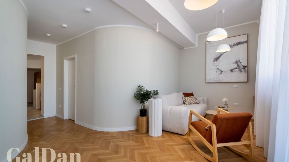 PRIMA INCHIRIERE PIATA ROSETTI 3 CAMERE - Poză 16