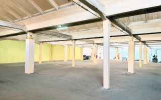 Hala industrială 1.150 mp – Arad, zonă centrala de servicii - Poză 1