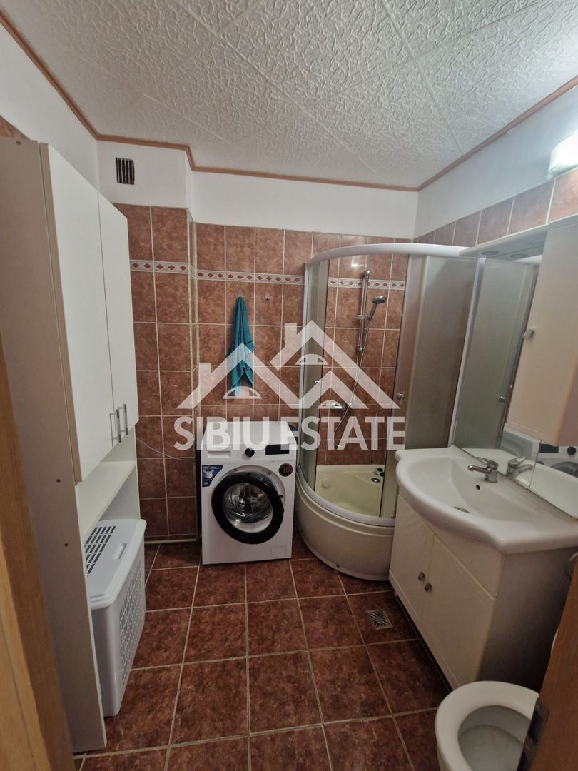 Apartament decomandat 2 camere, pivnita  Zona Siretului – Sibiu  45 mp - Poză 11