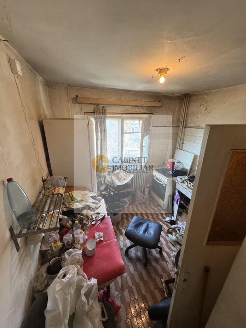 2 Camere - 57MP | Etaj Intermediar | 1981 | M Lujerului la 5 minute - Poză 6
