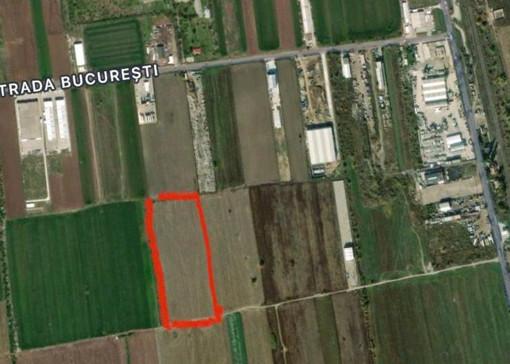 Teren de vanzare Magurele 5651 mp - Poză 2