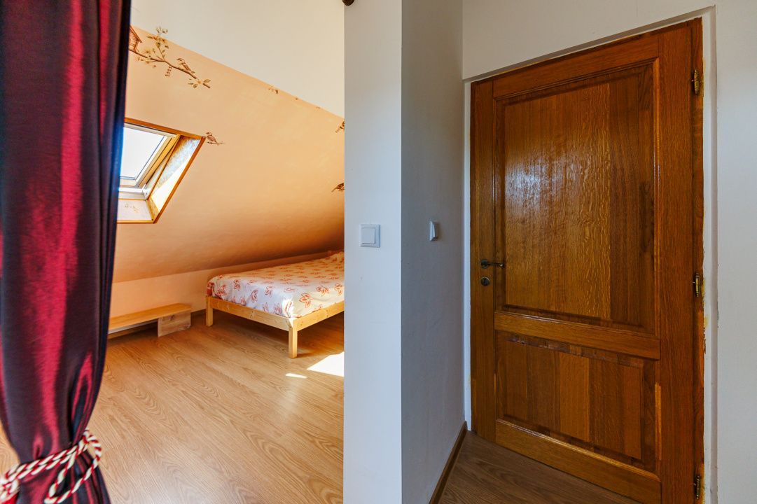 Casa individuala P+M, 150 mp utili, teren 470 mp, garaj, Urseni, comision 0% - Poză 46
