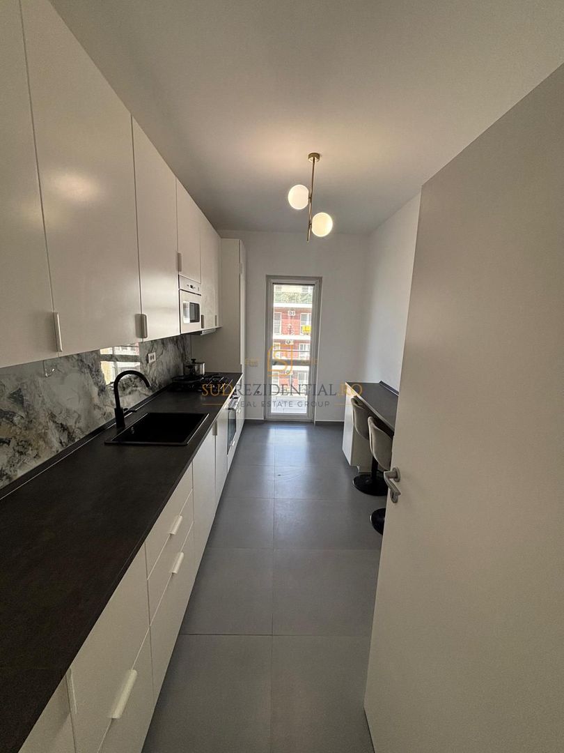 Apartament 2 camere + parcare | The Grand Kristal | Mobilat și utilat - Poză 4