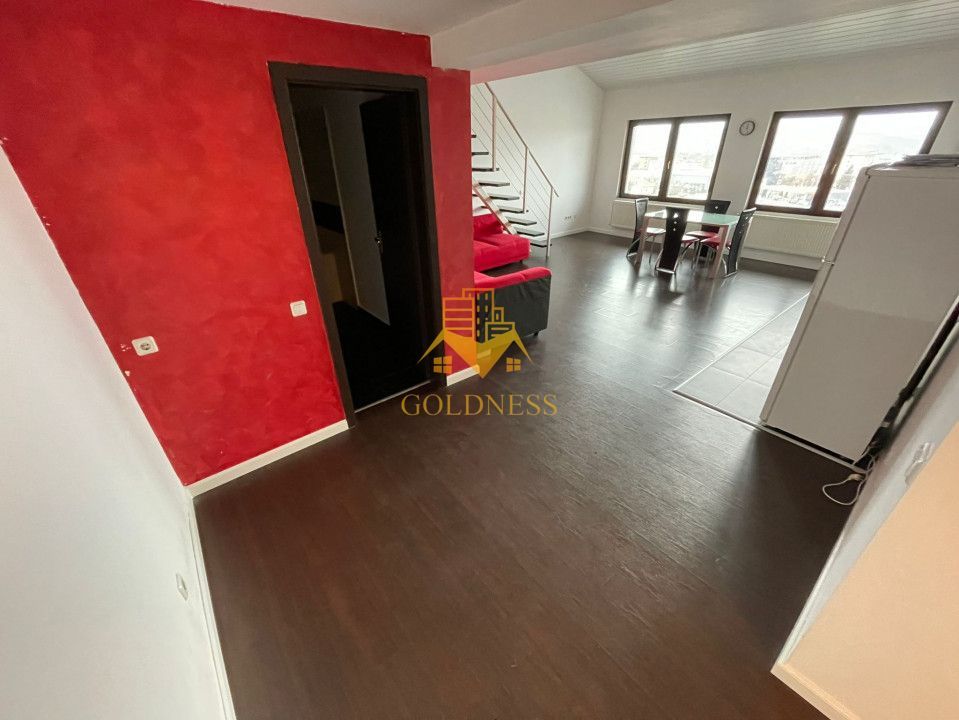 3 camere,modern,bloc nou, Calea Turzii zona Leroy Merlin, OMV, Scoda - Poză 4