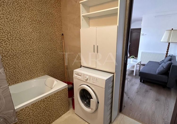 Apartament cu 2 camere, 56 mp, cu parcare inclusă, în Florești. - Poză 7
