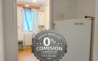 Apartament cu 2 camere, etaj 3, VASLUI zona COPOU - Alecsandri; - Poză 7
