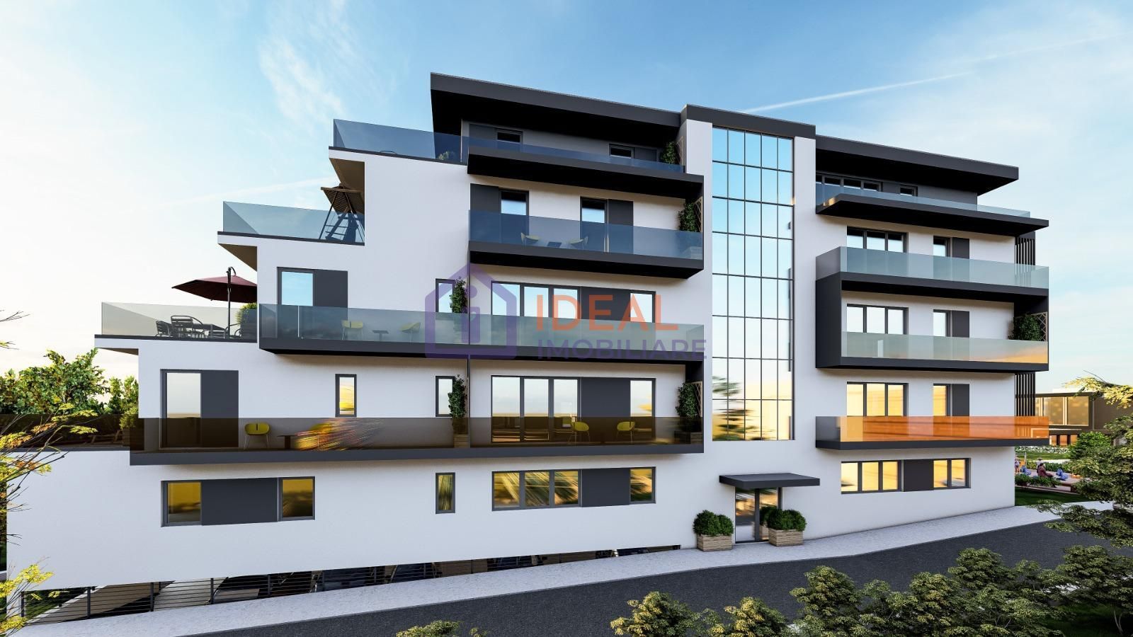 Teren de 2.910 mpu, cu autorizatie de construire, Sos Alba Iulia - Poză 2