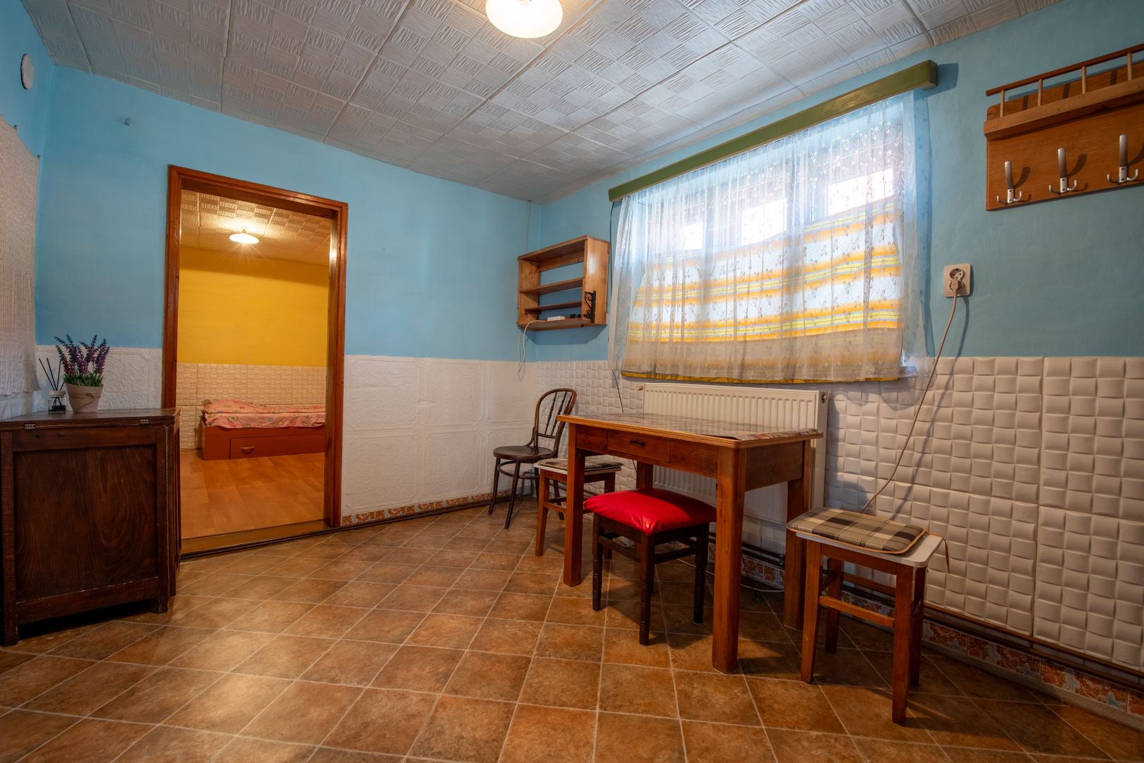 Casa individuala cu 2 camere, teren si acces auto langa Cluj Arena - Poză 8