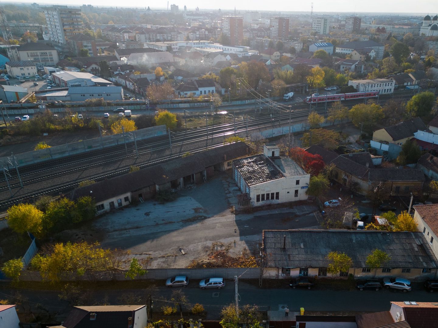 Imobil în suprafață de 3151mp pe Str.Ardealului - Poză 26