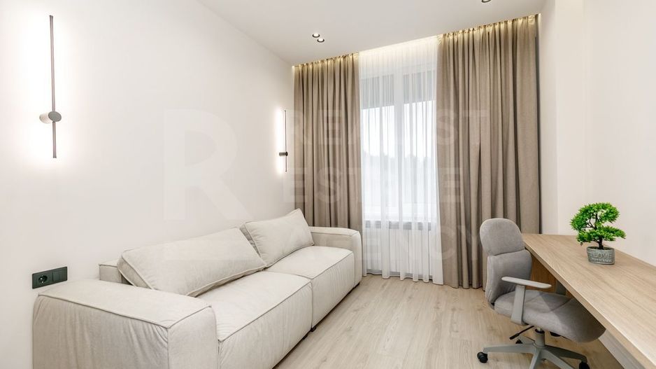 Vânzare, apartament,  3 camere, str. Vasile Lupu, Buiucani - Poză 11