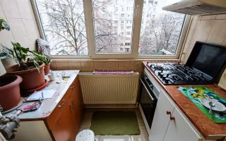 3 Camere 12 minute de Metrou Crangasi (Centrala Proprie) - Poză 12