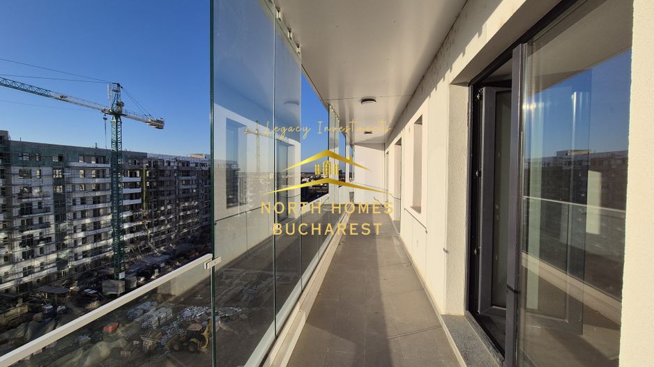 APARTAMENT 3 CAMERE |PIPERA |INCALZIRE GRATUITA |0% COMISION - Poză 9