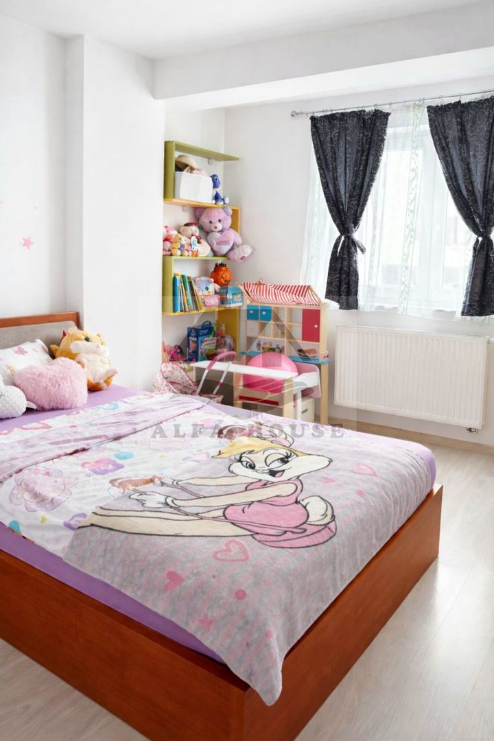 Apartament cu trei camere - locatie TOP , zona CORESI - Poză 6