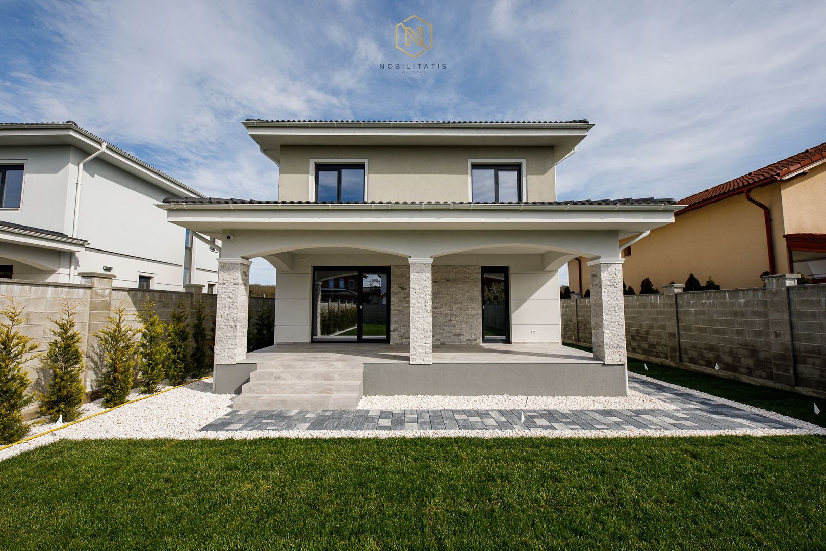 OFERTA VANDUTA - Casa de vis în Dumbrăvița - confort, siguranță și natură! - Poză 2