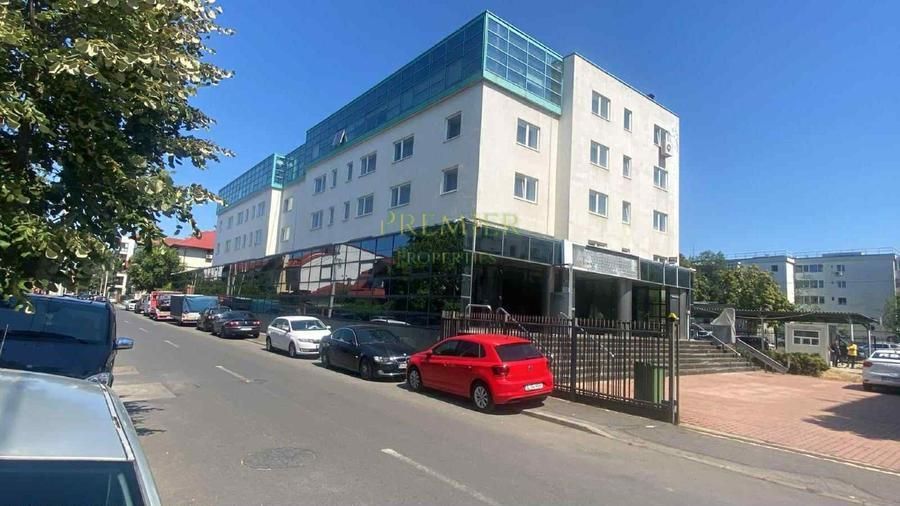 Hotel Calea Floreasca, Barbu Vacarescu, - Poză 1