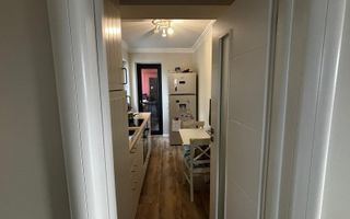 Apartament 2 camere loc parcare -parter -Tractorul-59mp-Coresi - Poză 3