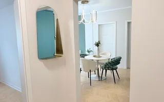 Apartament 3 camere Finisaje Premium | Parcare subterana | Urușagului - Poză 13