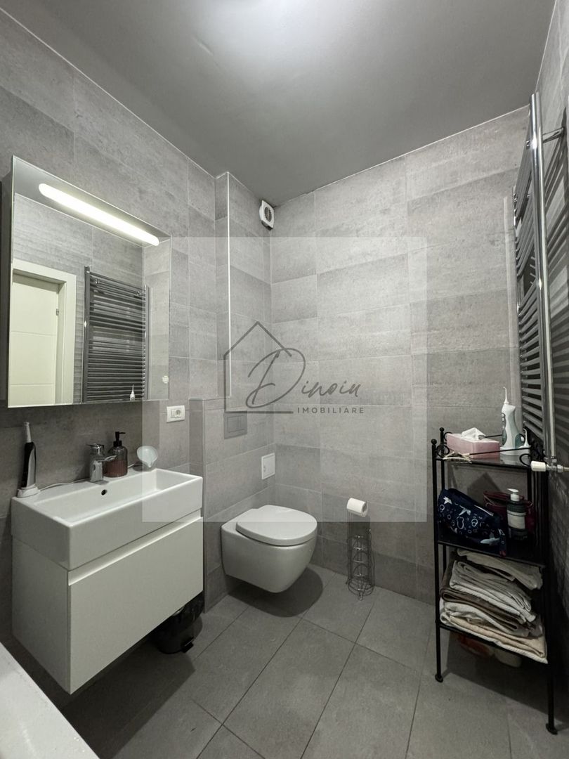 2 Camere Sisești | 70 mp | Încalzire pardoseală | Parcare I COMISION 0 - Poză 16